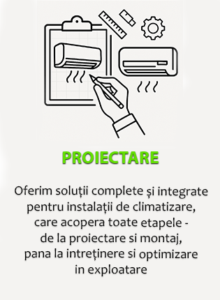proiectare